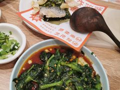 农家小菜心-小满手工粉(北京来福士店)