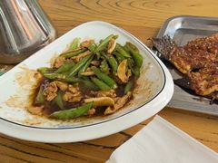 -俺家菜馆(百里峡店)