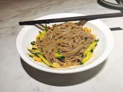鸡丝荞面-望蓉城·古法酸菜鱼(世纪汇店)