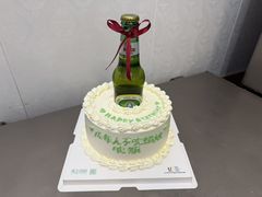 -维尔纳斯·生日蛋糕·动物奶油冰淇淋蛋糕(六里桥店)