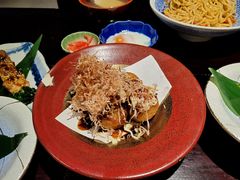 章鱼小丸子-一豚轩·烧鸟·豚骨拉面(五四路店)