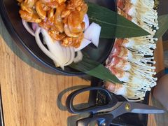 -九田家黑牛烤肉料理(新光汇店)