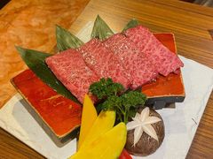 极品短肋肉-炼火烤肉店