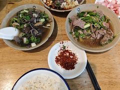 -谢老五跷脚牛肉·非遗传承店