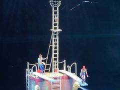 -广州长隆国际大马戏