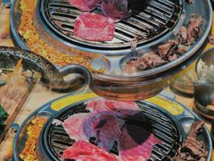 -金顺韩式烤肉·网红烤肉店(广利路店)