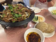 -烤肉宛饭庄(南礼士路店)