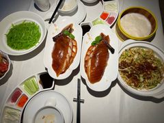 -大鸭梨烤鸭(枣园店)