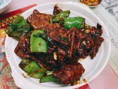 酱爆猪肝-蘭心餐厅(进贤路店)