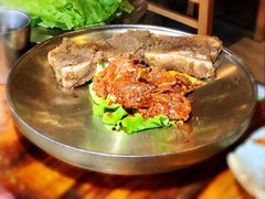 牛肉拼盘-7年8班朝鲜族非遗美食(三钢里店)