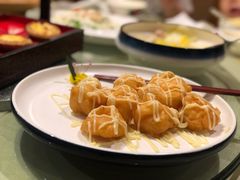 芥末虾球-顺风山庄(水濂山店)