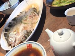 -香园茶社·金陵小灶(老门东店)