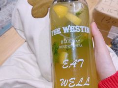 -蓝湾绿城威斯汀度假酒店大堂吧