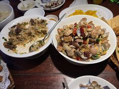 -前海沿·青岛菜(五四广场永旺店)