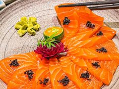 -炙柒Sekinana·精致料理 烧鸟·铁板烧(海上世界店)