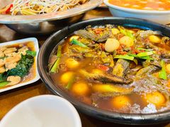 独火泥鳅-弓虽昌焖烧鸡(大竹林店)