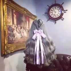 -MYYF SALON烫发染发