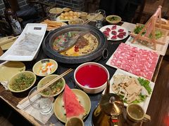 -唇辣号重庆老火锅(亦庄店)