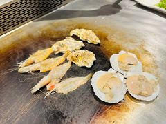 -雅玛花式铁板烧(国宏宾馆店)