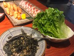 -山之屋炭火烧肉·生啤畅饮(大朗万科中央公园店)