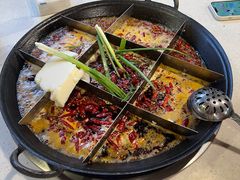 -化龙桥九宫格火锅(清水河店)