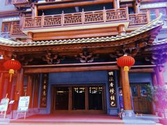 -大佛寺高级素食自助餐厅