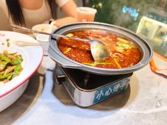 -肖记公安牛肉鱼杂馆·省级非物质文化遗产(江汉路直营店)