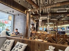 -北丐先生·野馄饨烧烤(长宁龙之梦店)
