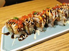 日式烤鳗鱼-林妈妈村·日式料理(宝山万达店)