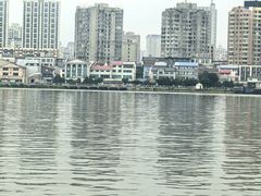 -鸭绿江中朝界河游船(1号观光码头)