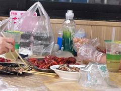 -郑记•不夜城烧烤•龙虾•虾蟹(黄鹤楼店)