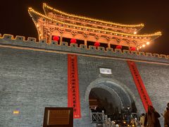 -东关历史文化旅游区-东门遗址