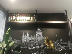 -斯比特花园西餐厅(东方商厦店)