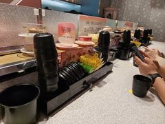 -争鲜回转寿司(南开大悦城店)