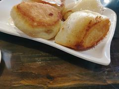 羊肉煎包-许老八包子铺羊汤馆(绿地世纪城店)