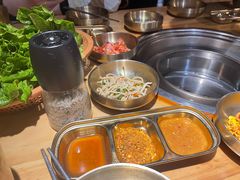 -金顺韩式烤肉·网红烤肉店(广利路店)