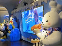 -帝企鹅自助餐厅•儿童岛•真企鹅(长隆企鹅酒店)