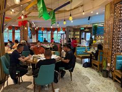 -蒙亨·手把肉·蒙古包文化主题餐厅(天恒广场店)