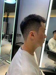 -不迫先生专业男士剪发