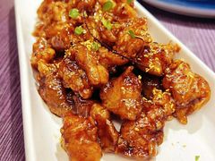 黑椒肉段-孙家外婆•长春地标美食新名片(吾悦广场店)
