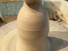 -不贰手作陶艺diy·烧玻璃·银饰团建(人民大学店)