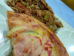 -浙江大学西溪校区-食堂