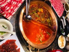 -重庆地瓜老火锅(广渠门店)
