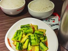 -胖哥俩肉蟹煲(华贸店)