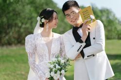 -金夫人婚纱摄影