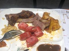 -汉巴味德·烤肉与啤酒的自助(杭州大悦城店)