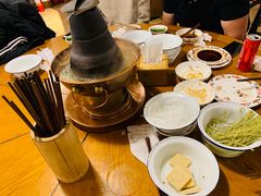 -老门框爆肚涮肉(金宝街店)