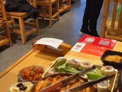 -胖记烤肉(江汉路店)