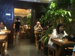 大堂-万记麻辣烫国展总店