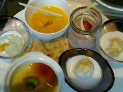 -广州中心皇冠假日酒店-环市食坊·海鲜自助餐厅